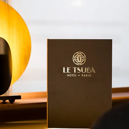 Le Tsuba 4*
