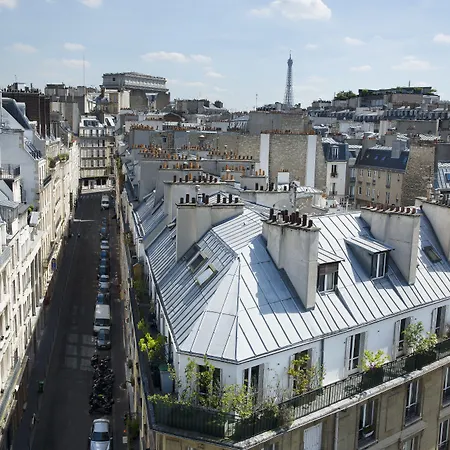 Le Tsuba 4* Parigi