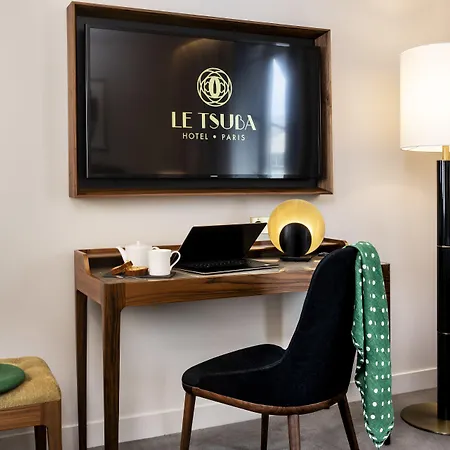 Hotel Le Tsuba Parigi