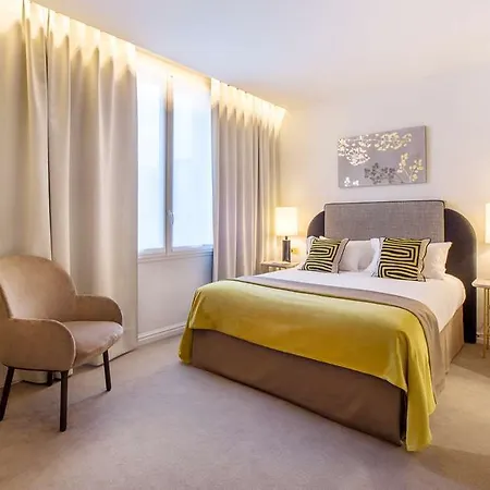 Hotel Le Tsuba Parigi