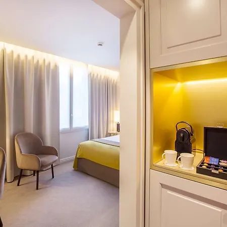 Hotel Le Tsuba 4*