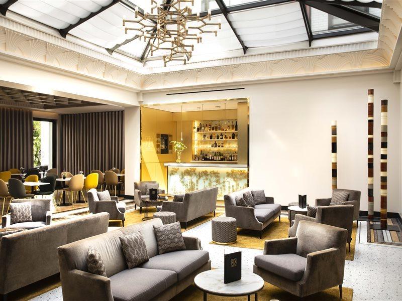 Hotel Le Tsuba Parigi
