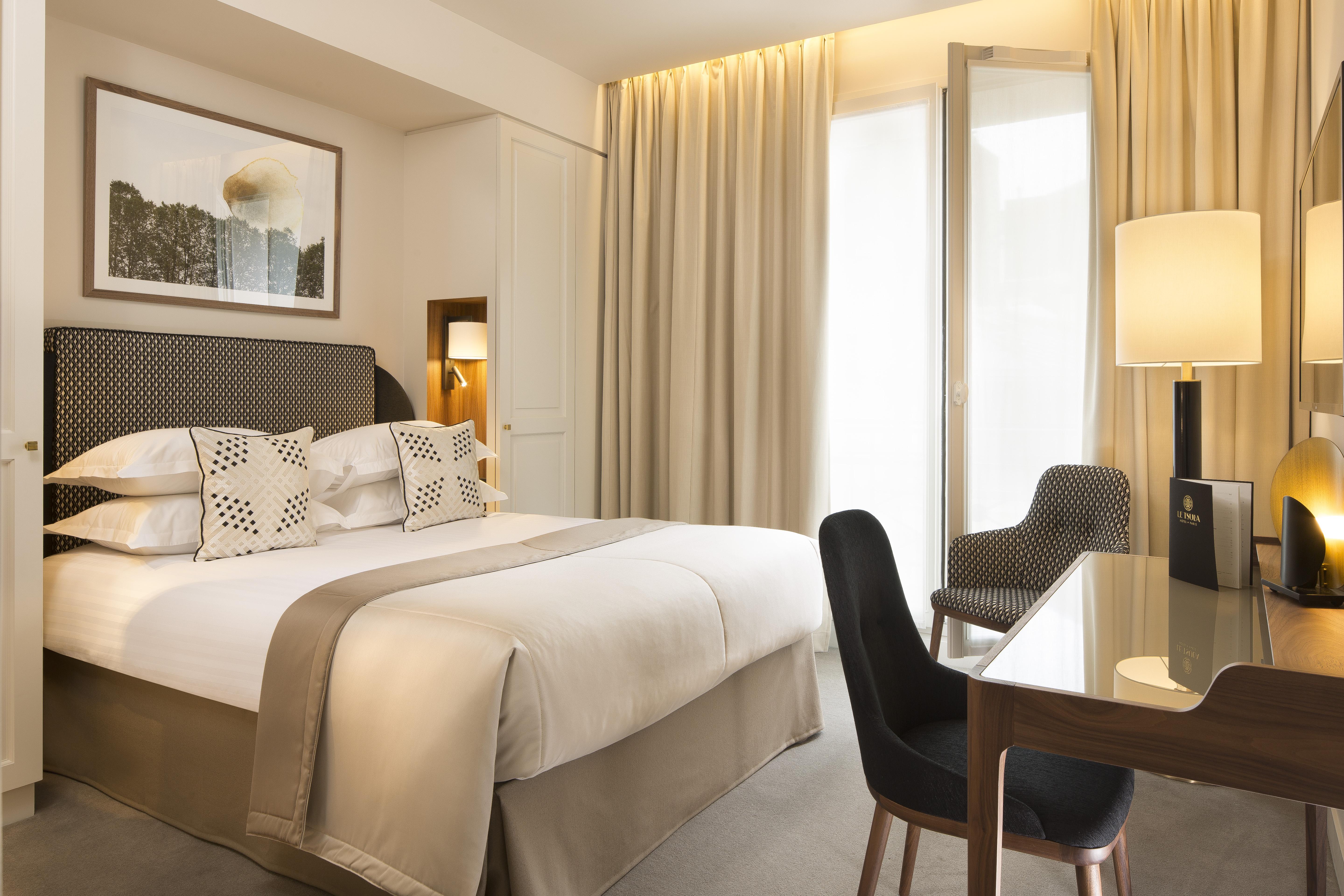 Hotel Le Tsuba Parigi