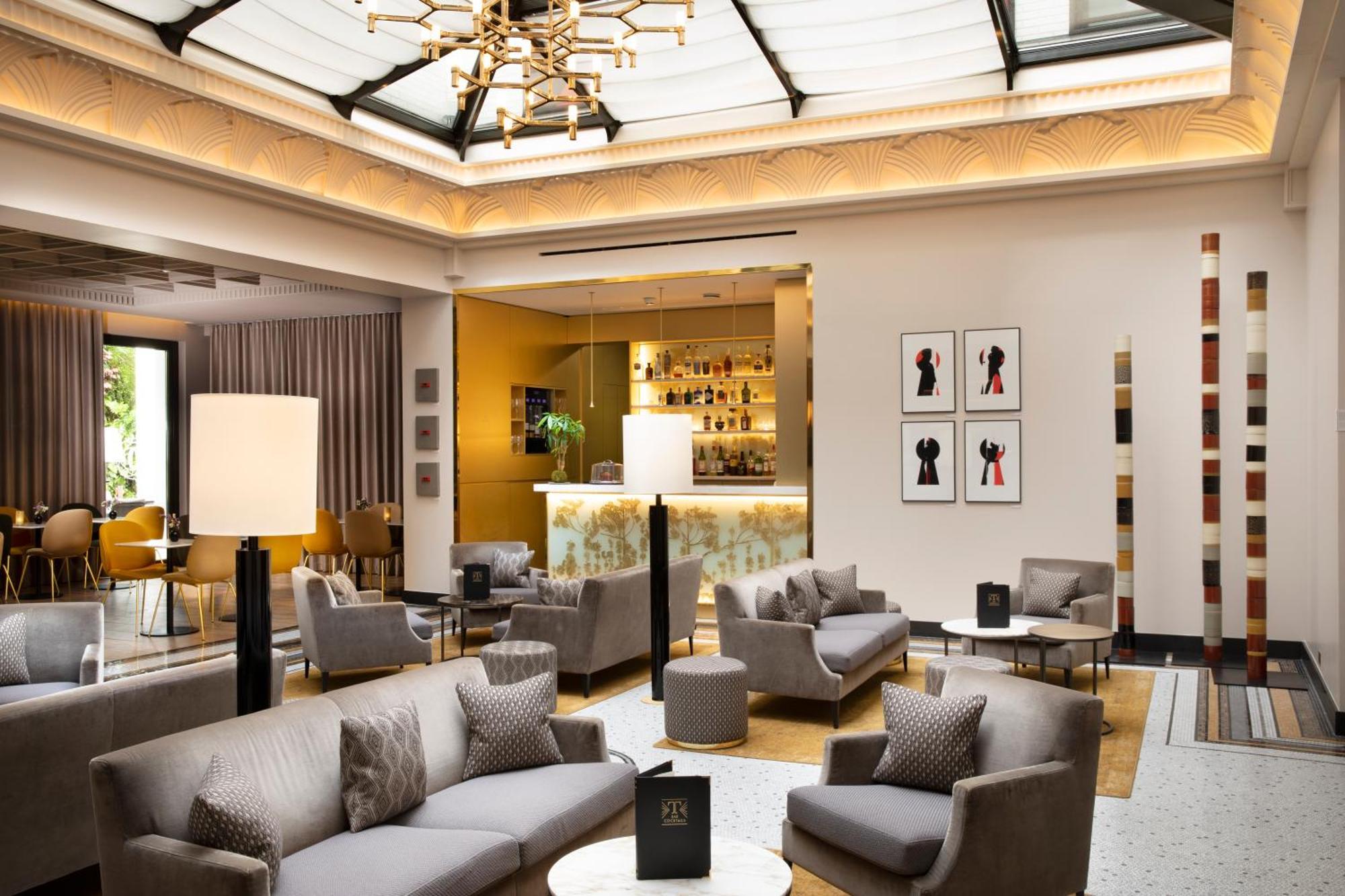 Le Tsuba 4* Paris