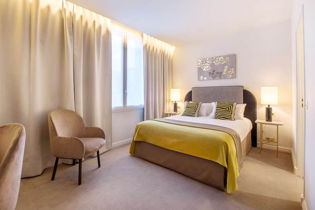 Hotel Le Tsuba Parigi