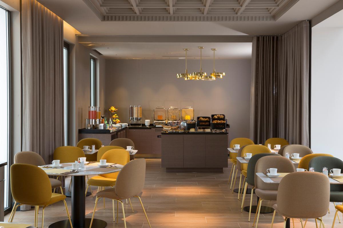 Le Tsuba Hotel Paris