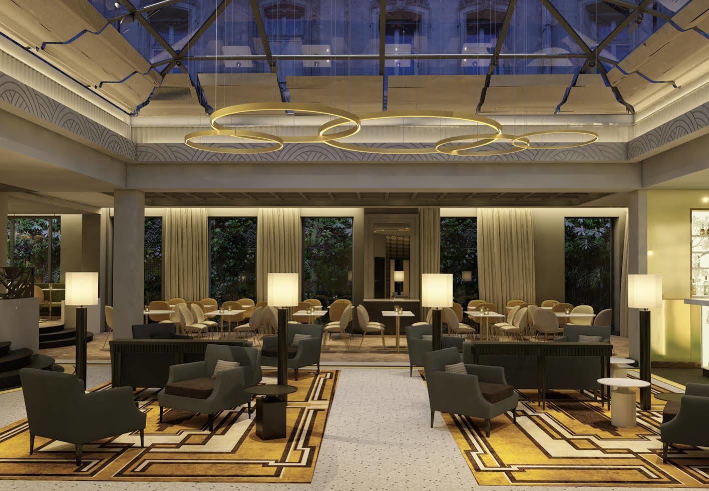 Le Tsuba Hotel Paris